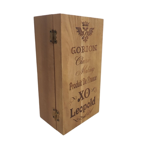 單支木質(zhì)紅酒盒